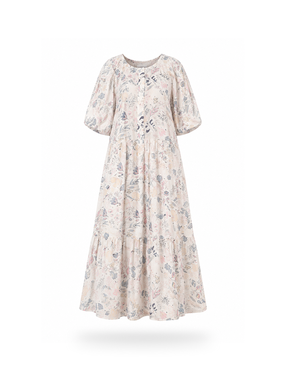 Salvinia - Short Home Dress Series